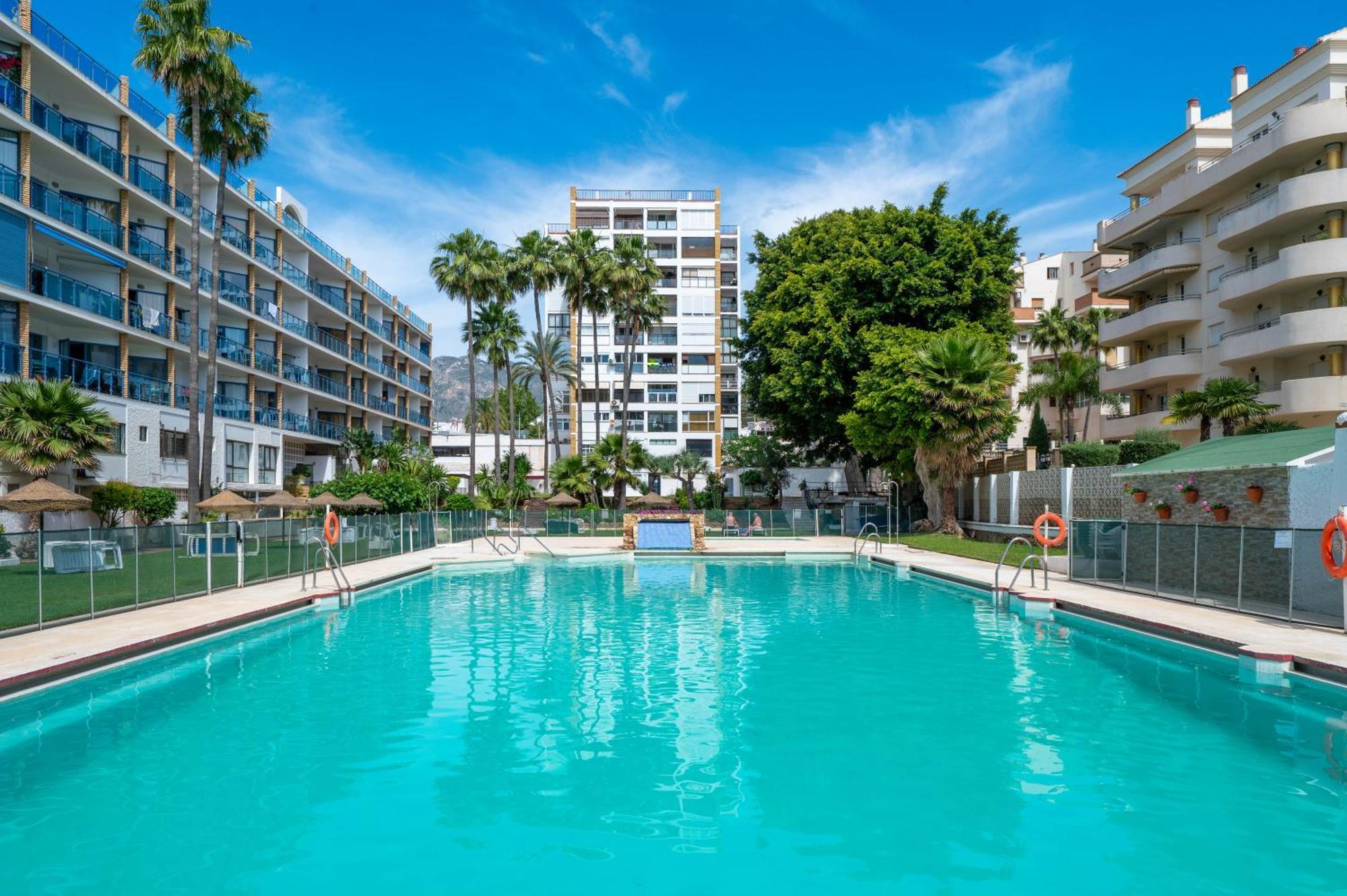 Benalmadena Alay Pool & Beach Exterior photo